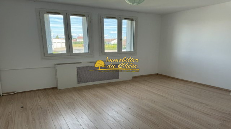 Ma-Cabane - Location Appartement Luxeuil-les-Bains, 65 m²