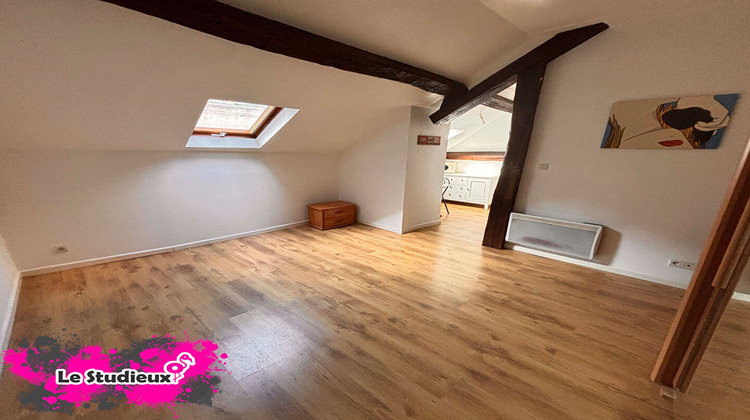 Ma-Cabane - Location Appartement LUXEUIL-LES-BAINS, 26 m²