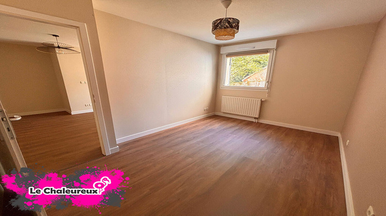 Ma-Cabane - Location Appartement LUXEUIL-LES-BAINS, 45 m²