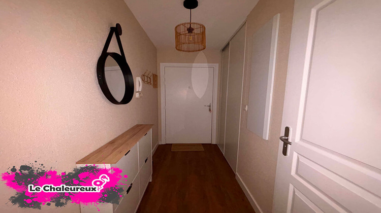 Ma-Cabane - Location Appartement LUXEUIL-LES-BAINS, 45 m²