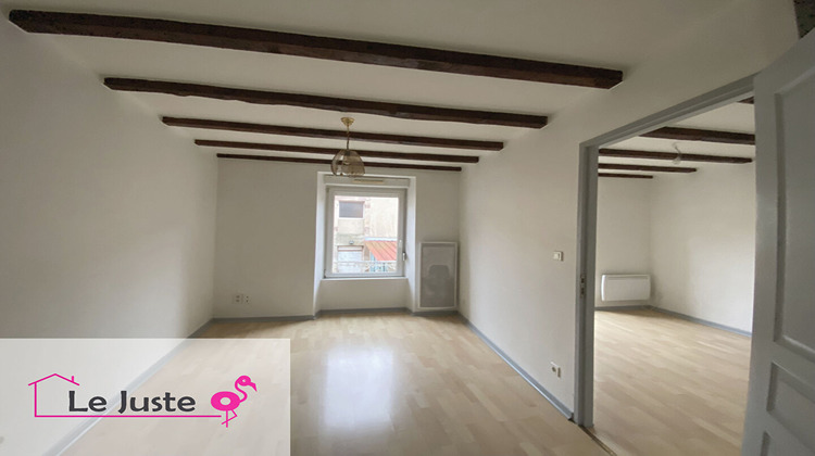 Ma-Cabane - Location Appartement LUXEUIL-LES-BAINS, 30 m²