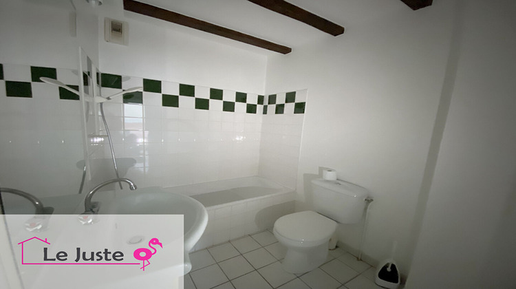 Ma-Cabane - Location Appartement LUXEUIL-LES-BAINS, 30 m²
