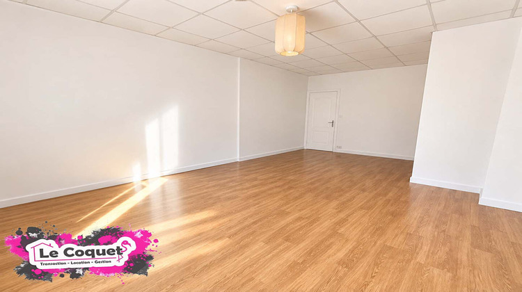 Ma-Cabane - Location Appartement LUXEUIL-LES-BAINS, 83 m²