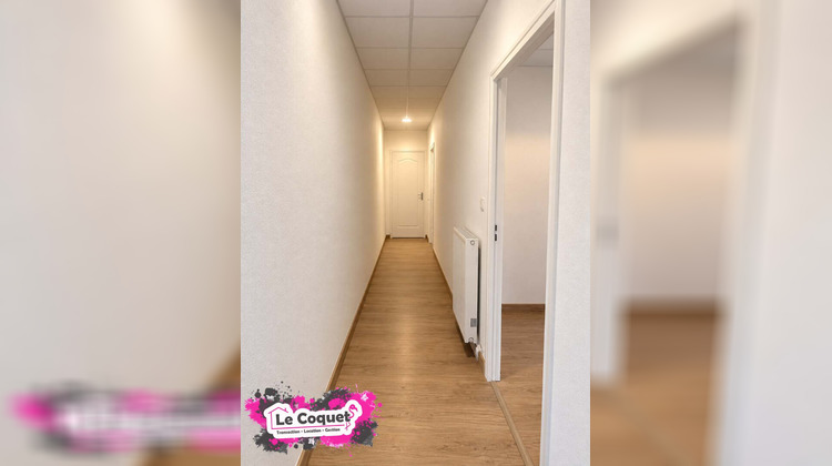 Ma-Cabane - Location Appartement LUXEUIL-LES-BAINS, 83 m²