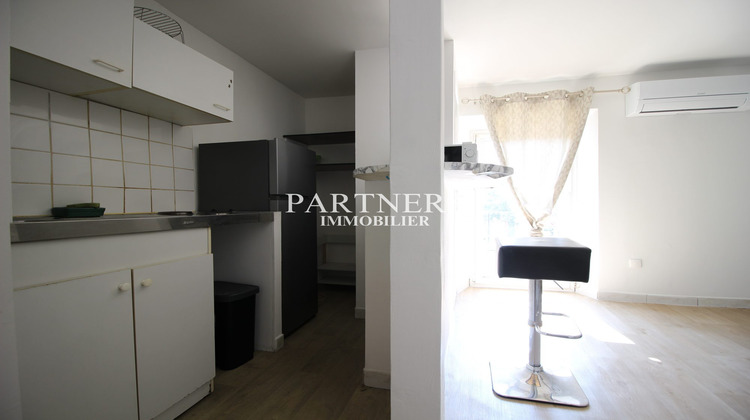 Ma-Cabane - Location Appartement Luynes, 24 m²