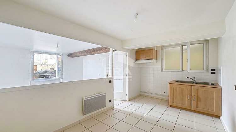Ma-Cabane - Location Appartement LUZARCHES, 23 m²
