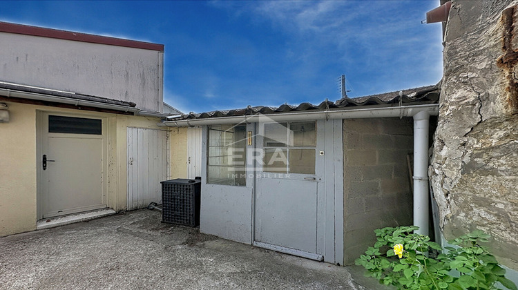 Ma-Cabane - Location Appartement LUZARCHES, 23 m²
