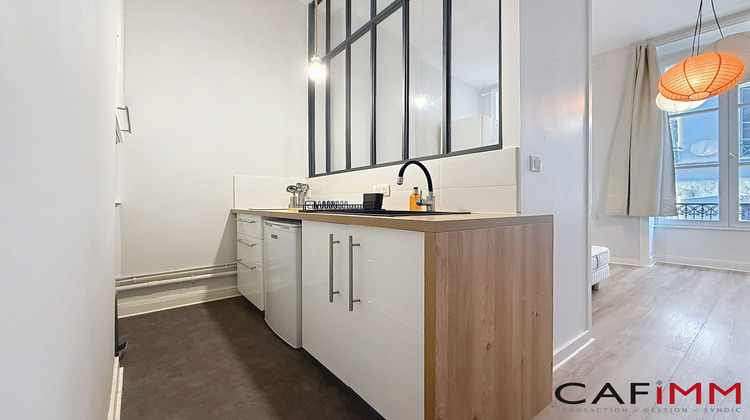 Ma-Cabane - Location Appartement LYON 01, 31 m²