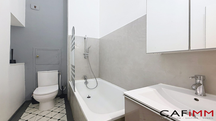 Ma-Cabane - Location Appartement LYON 01, 31 m²