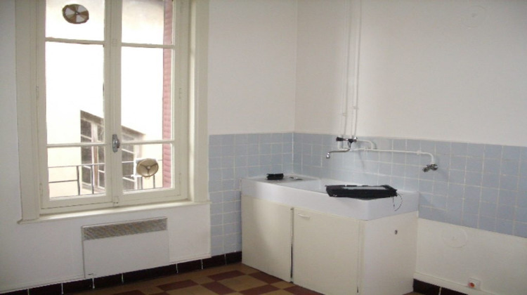 Ma-Cabane - Location Appartement Lyon 03, 36 m²
