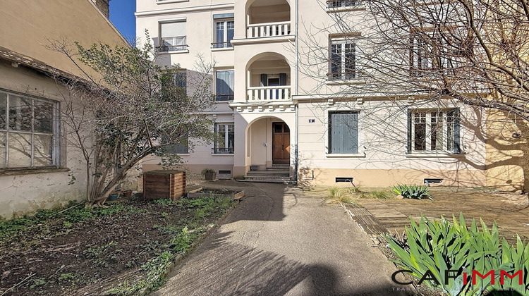 Ma-Cabane - Location Appartement LYON 03, 28 m²