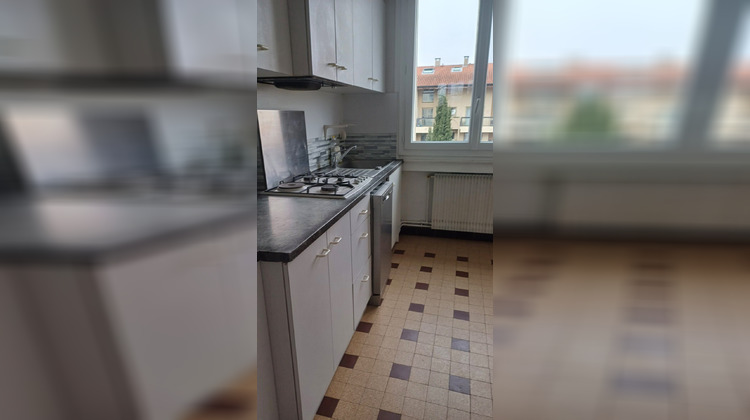 Ma-Cabane - Location Appartement Lyon 03, 59 m²