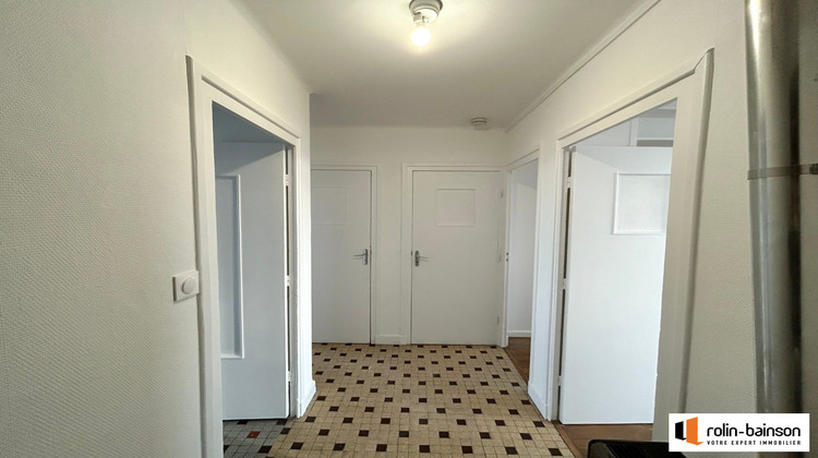 Ma-Cabane - Location Appartement Lyon 03, 53 m²