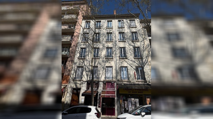 Ma-Cabane - Location Appartement Lyon 03, 38 m²