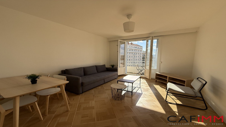 Ma-Cabane - Location Appartement LYON 03, 70 m²