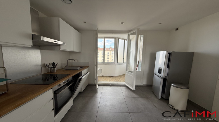 Ma-Cabane - Location Appartement LYON 03, 70 m²