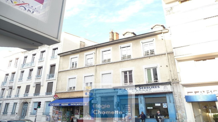 Ma-Cabane - Location Appartement Lyon 03, 55 m²