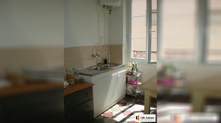 Ma-Cabane - Location Appartement Lyon 03, 27 m²
