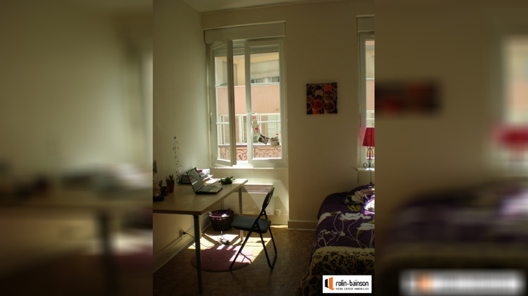 Ma-Cabane - Location Appartement Lyon 03, 27 m²