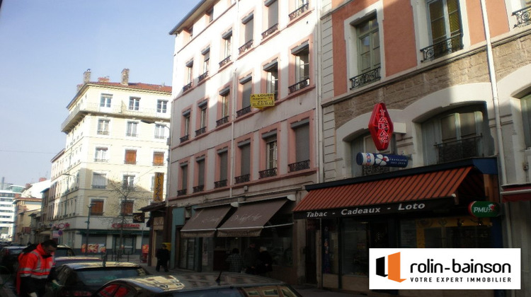 Ma-Cabane - Location Appartement Lyon 03, 27 m²