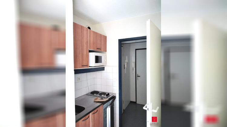 Ma-Cabane - Location Appartement Lyon 03, 21 m²