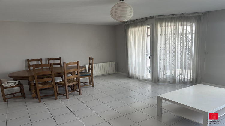 Ma-Cabane - Location Appartement Lyon 03, 113 m²