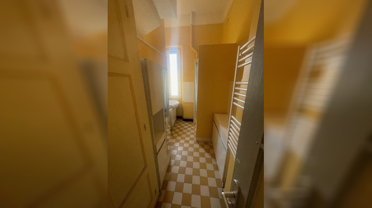 Ma-Cabane - Location Appartement Lyon 03, 35 m²