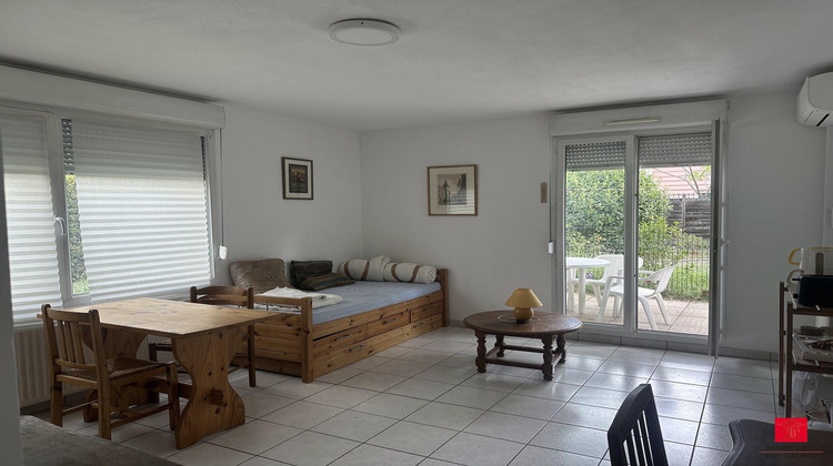 Ma-Cabane - Location Appartement Lyon 03, 36 m²