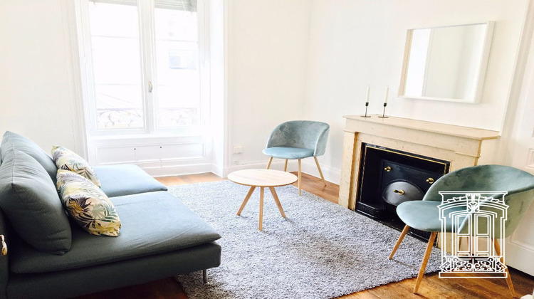 Ma-Cabane - Location Appartement Lyon 03, 50 m²