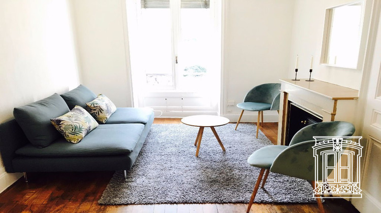 Ma-Cabane - Location Appartement Lyon 03, 50 m²