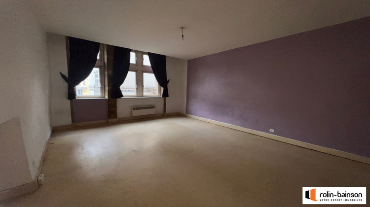 Ma-Cabane - Location Appartement Lyon 05, 45 m²