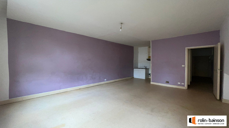 Ma-Cabane - Location Appartement Lyon 05, 45 m²