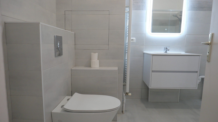 Ma-Cabane - Location Appartement Lyon 05, 34 m²