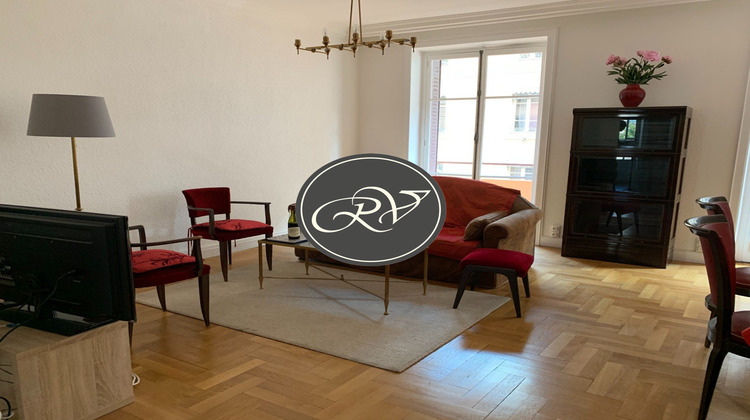 Ma-Cabane - Location Appartement Lyon 06, 93 m²