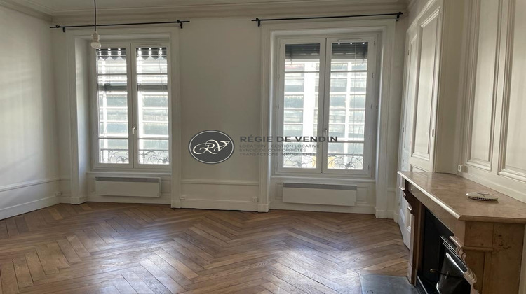 Ma-Cabane - Location Appartement Lyon 06, 72 m²