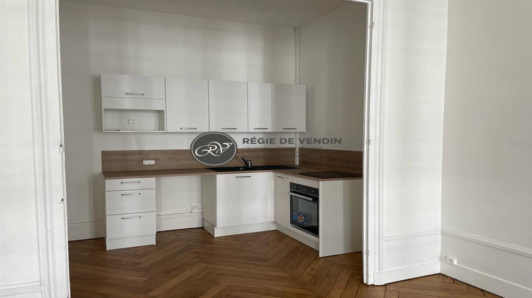 Ma-Cabane - Location Appartement Lyon 06, 72 m²