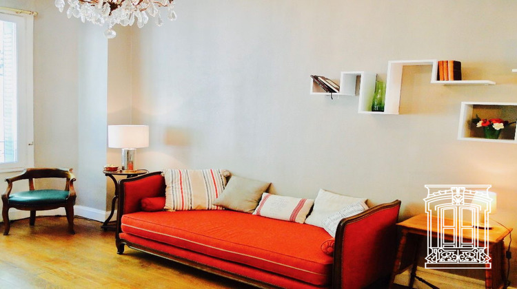 Ma-Cabane - Location Appartement Lyon 06, 60 m²