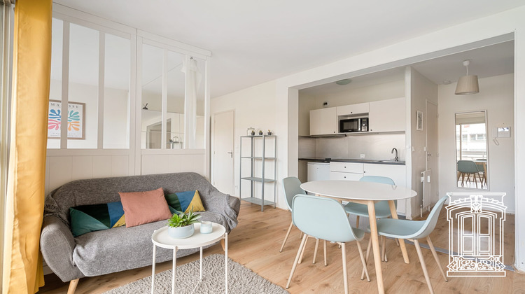Ma-Cabane - Location Appartement Lyon 06, 32 m²