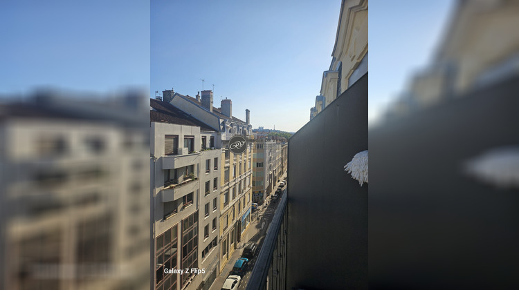Ma-Cabane - Location Appartement Lyon 06, 46 m²