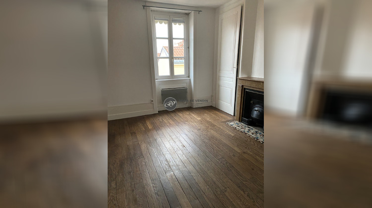 Ma-Cabane - Location Appartement Lyon 06, 46 m²