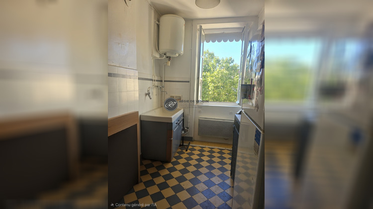 Ma-Cabane - Location Appartement Lyon 06, 46 m²