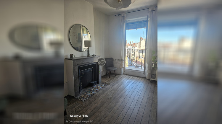 Ma-Cabane - Location Appartement Lyon 06, 46 m²