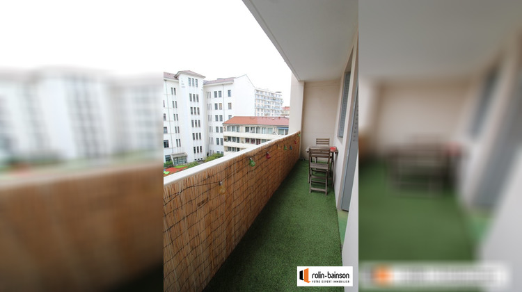 Ma-Cabane - Location Appartement Lyon 06, 54 m²