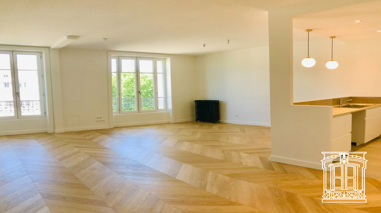 Ma-Cabane - Location Appartement Lyon 06, 90 m²