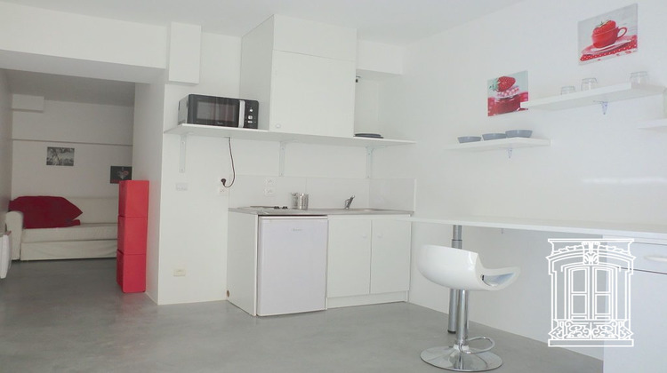 Ma-Cabane - Location Appartement Lyon 08, 17 m²