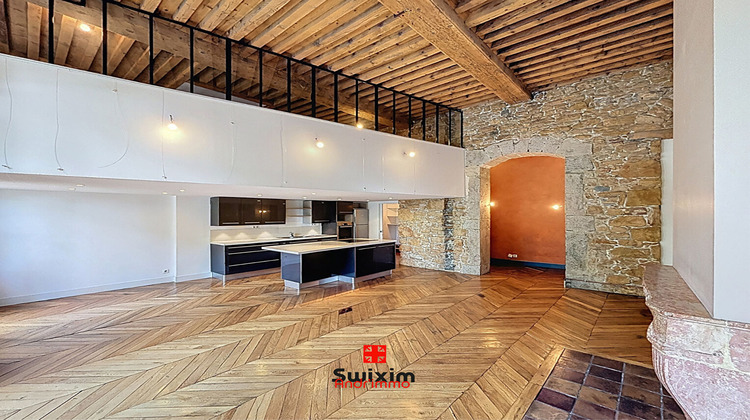Ma-Cabane - Location Appartement LYON 1, 175 m²