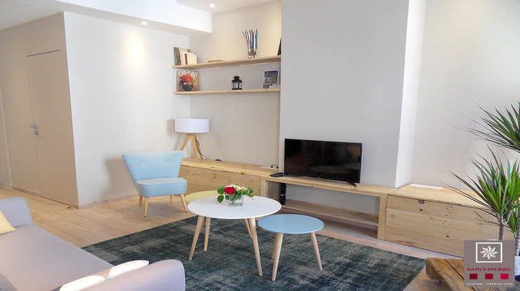 Ma-Cabane - Location Appartement LYON 1, 39 m²