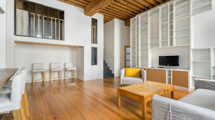 Ma-Cabane - Location Appartement LYON 1, 75 m²