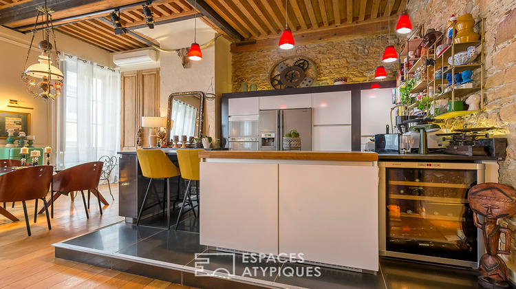 Ma-Cabane - Location Appartement LYON 1, 124 m²