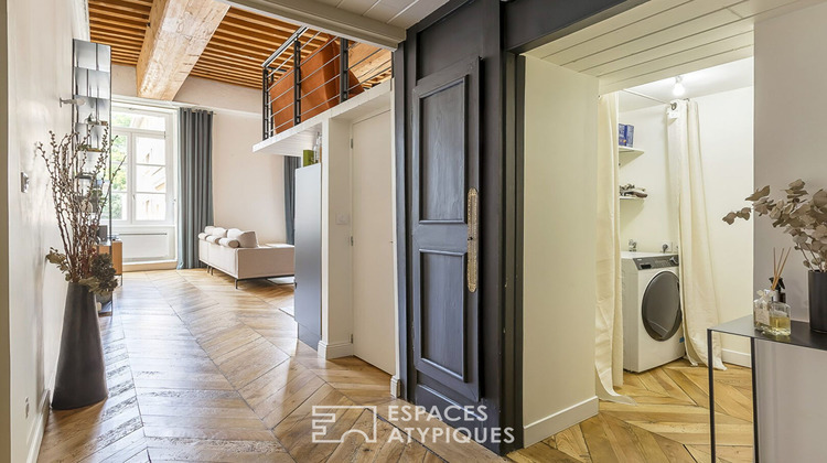 Ma-Cabane - Location Appartement LYON 1, 80 m²
